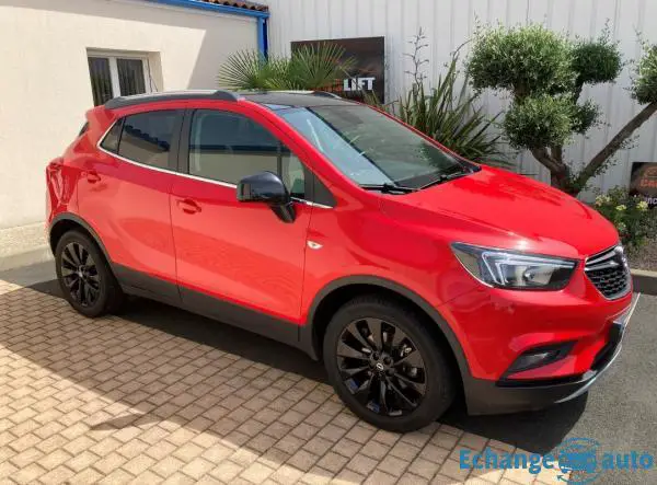 Opel Mokka X 1.6L CDTI 4X2 136CV S&S COLOR EDITION GARANTIE 6 MOIS