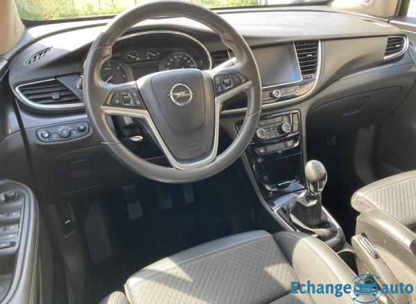 Opel Mokka X 1.6L CDTI 4X2 136CV S&S COLOR EDITION GARANTIE 6 MOIS