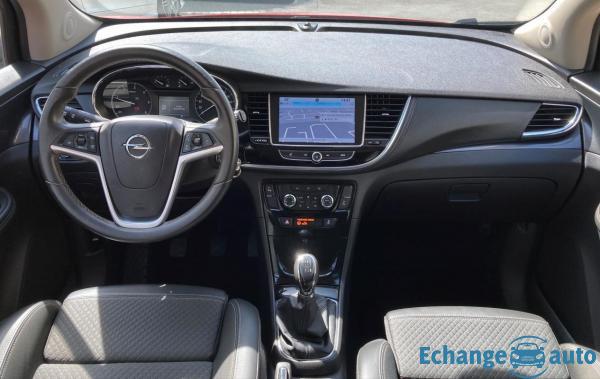 Opel Mokka X 1.6L CDTI 4X2 136CV S&S COLOR EDITION GARANTIE 6 MOIS