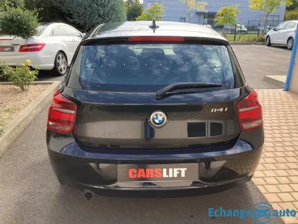 BMW Série 1 114i 102cv LOUNGE 5p GARANTIE 3 MOIS