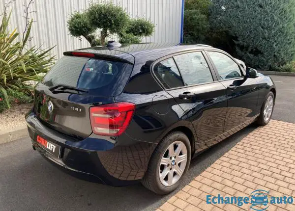 BMW Série 1 114i 102cv LOUNGE 5p GARANTIE 3 MOIS