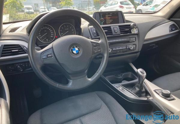 BMW Série 1 114i 102cv LOUNGE 5p GARANTIE 3 MOIS