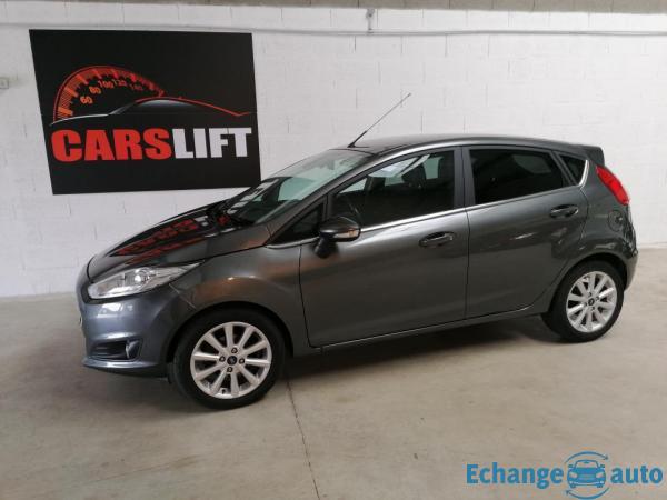Ford Fiesta 1.0 100 CH SCTI ECO BOOST TITANIUM - GARANTIE 6 MOIS