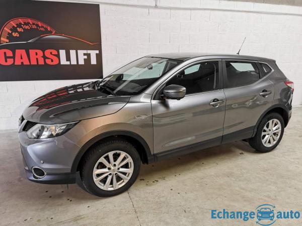 Nissan Qashqai 1.5 dci 110 cv BUSINESS EDITION - GARANTIE 6 MOIS