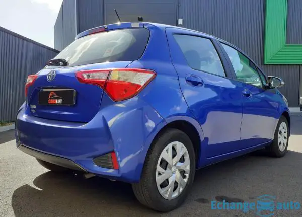 Toyota Yaris PHASE 2 1.0 VVT-i 69 CH FRANCE - GARANTIE 6 MOIS