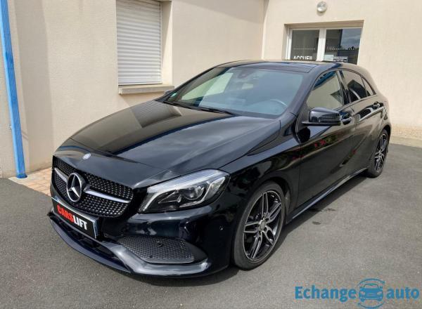 Mercedes Classe A 200 CDI 136CV FASCINATION PACK AMG GARANTIE 6 MOIS