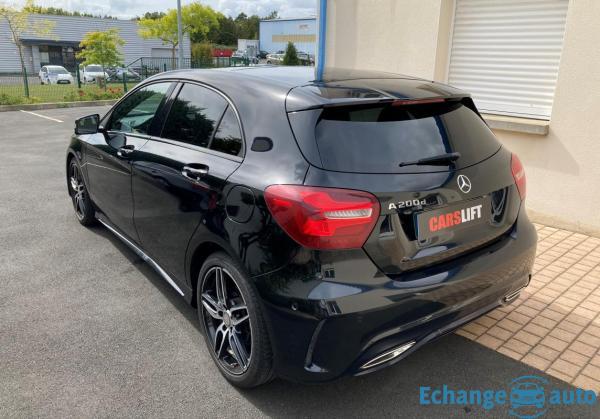 Mercedes Classe A 200 CDI 136CV FASCINATION PACK AMG GARANTIE 6 MOIS