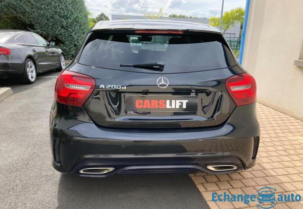 Mercedes Classe A 200 CDI 136CV FASCINATION PACK AMG GARANTIE 6 MOIS