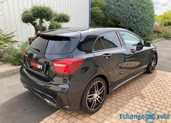 Mercedes Classe A 200 CDI 136CV FASCINATION PACK AMG GARANTIE 6 MOIS
