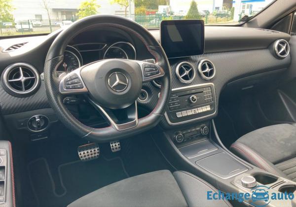 Mercedes Classe A 200 CDI 136CV FASCINATION PACK AMG GARANTIE 6 MOIS