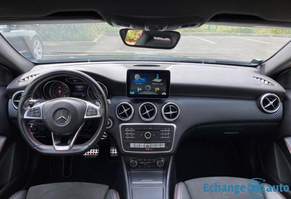 Mercedes Classe A 200 CDI 136CV FASCINATION PACK AMG GARANTIE 6 MOIS