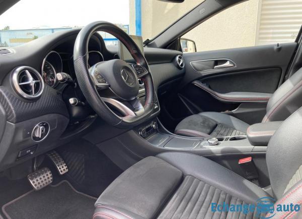 Mercedes Classe A 200 CDI 136CV FASCINATION PACK AMG GARANTIE 6 MOIS