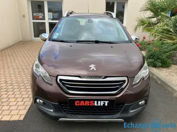 Peugeot 2008 1.6L E-HDI 92CV S&S ALLURE GARANTIE 6 MOIS