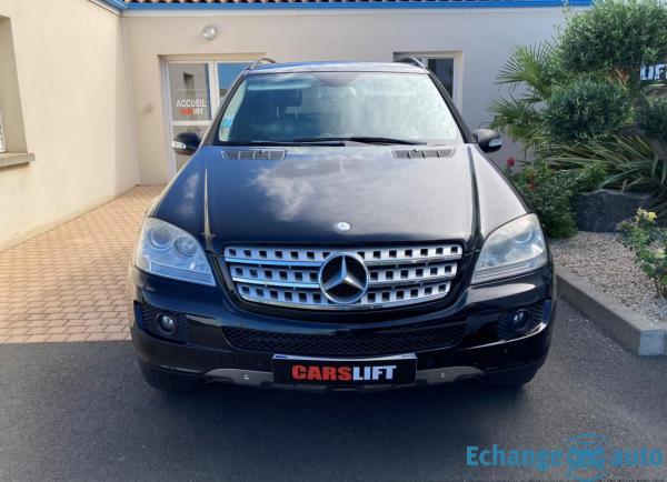 Mercedes Classe ML 320 2.9L CDI V6 224CV BVA GARANTIE 6 MOIS