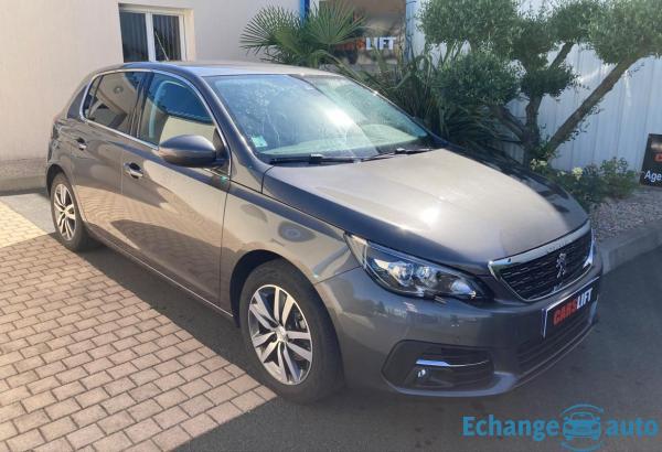 Peugeot 308 1.2L THP PURETECH 130CV ALLURE GARANTIE CONSTRUCTEUR