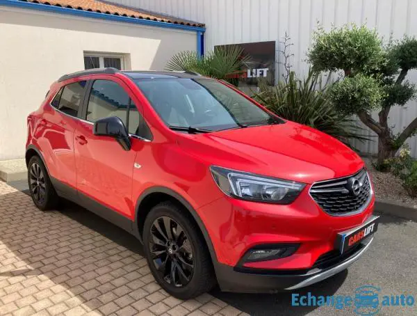Opel Mokka X 1.6L CDTI 4X2 136CV S&S COLOR EDITION GARANTIE 6 MOIS