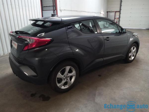Toyota C-HR 1.8 Hybrid Dynamic 122h