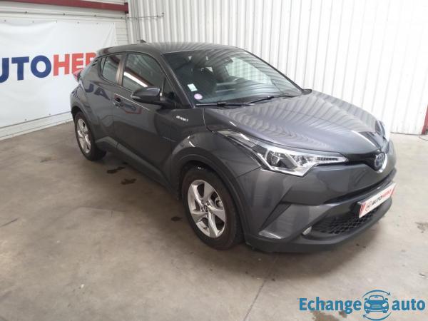 Toyota C-HR 1.8 Hybrid Dynamic 122h
