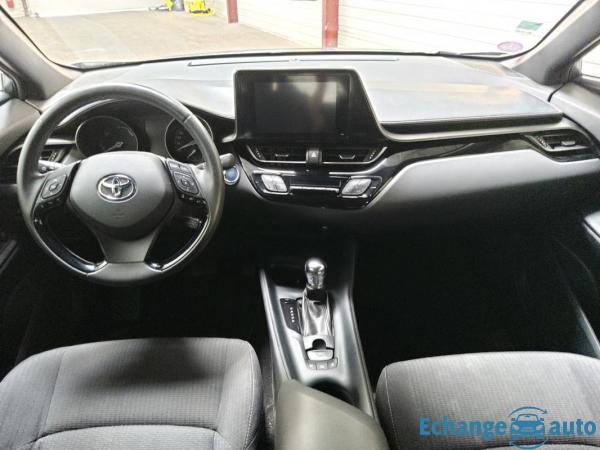 Toyota C-HR 1.8 Hybrid Dynamic 122h