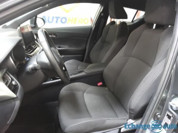 Toyota C-HR 1.8 Hybrid Dynamic 122h