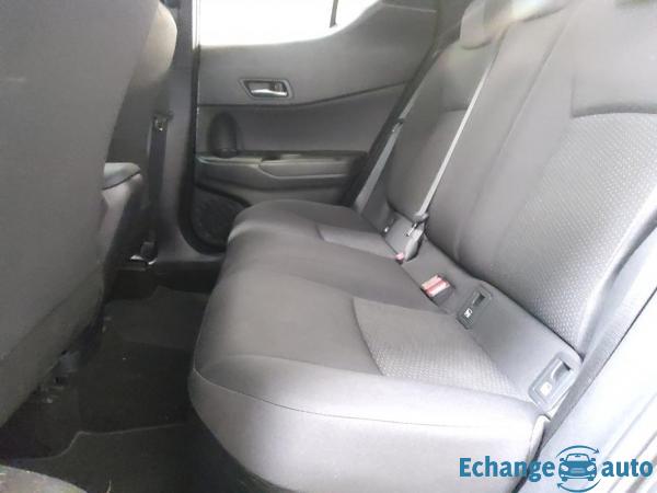 Toyota C-HR 1.8 Hybrid Dynamic 122h