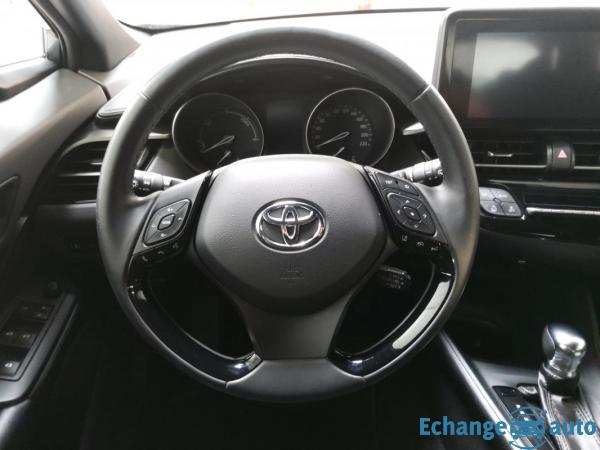 Toyota C-HR 1.8 Hybrid Dynamic 122h
