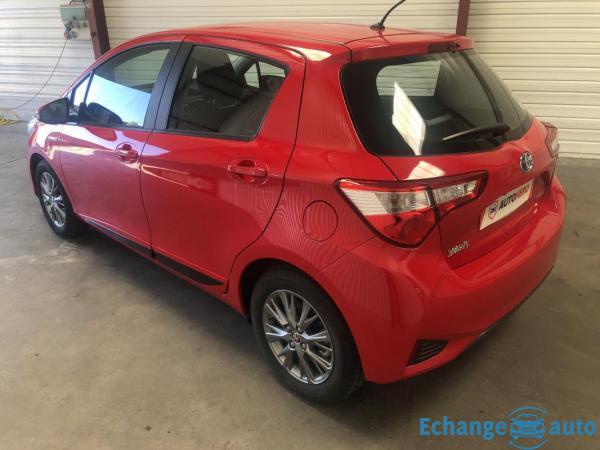 Toyota Yaris 1.5 Hybrid Dynamic 100h