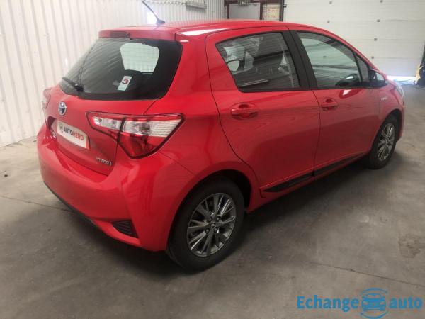 Toyota Yaris 1.5 Hybrid Dynamic 100h