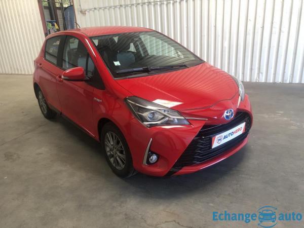 Toyota Yaris 1.5 Hybrid Dynamic 100h