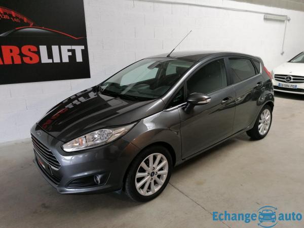 Ford Fiesta 1.0 100 CH SCTI ECO BOOST TITANIUM - GARANTIE 6 MOIS
