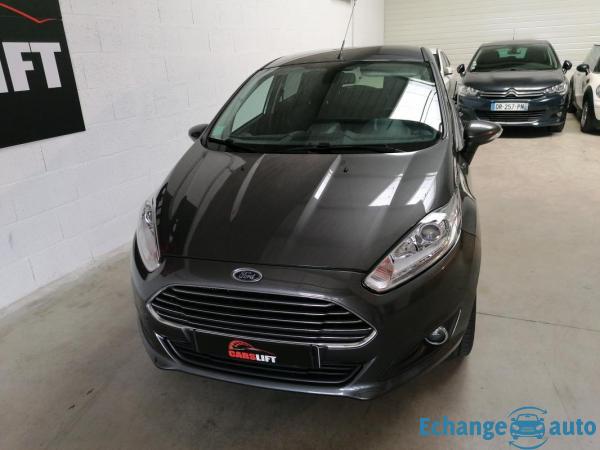 Ford Fiesta 1.0 100 CH SCTI ECO BOOST TITANIUM - GARANTIE 6 MOIS