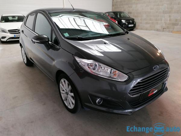 Ford Fiesta 1.0 100 CH SCTI ECO BOOST TITANIUM - GARANTIE 6 MOIS