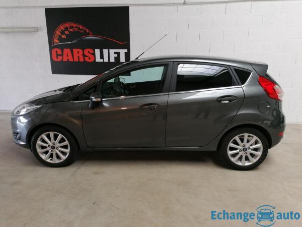 Ford Fiesta 1.0 100 CH SCTI ECO BOOST TITANIUM - GARANTIE 6 MOIS