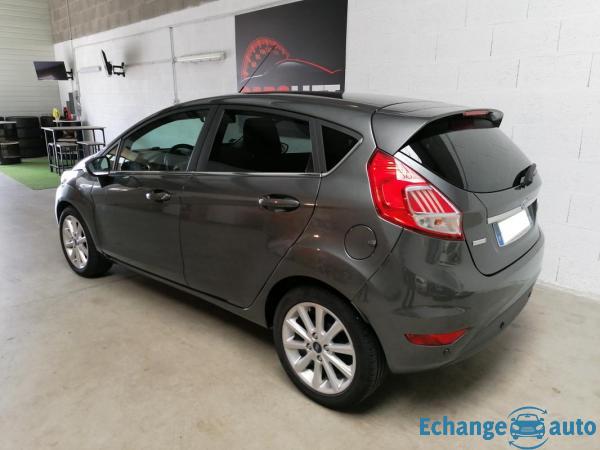 Ford Fiesta 1.0 100 CH SCTI ECO BOOST TITANIUM - GARANTIE 6 MOIS