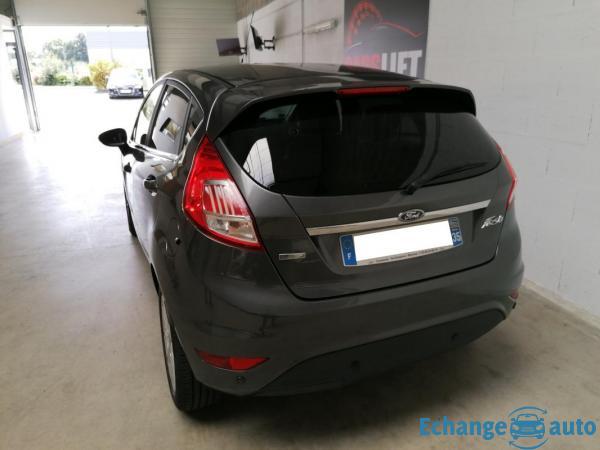 Ford Fiesta 1.0 100 CH SCTI ECO BOOST TITANIUM - GARANTIE 6 MOIS