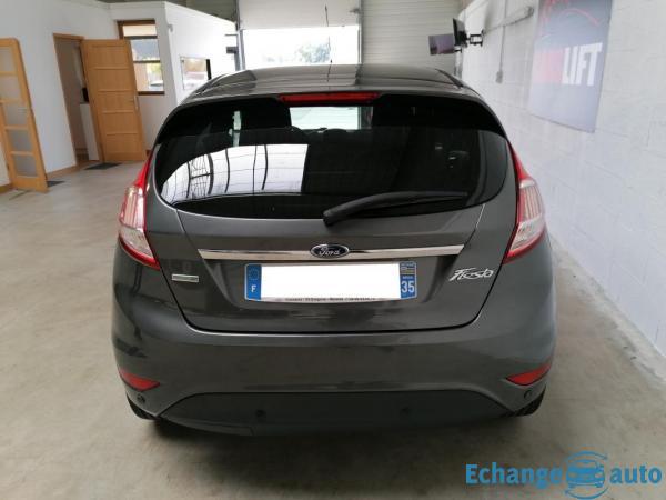 Ford Fiesta 1.0 100 CH SCTI ECO BOOST TITANIUM - GARANTIE 6 MOIS