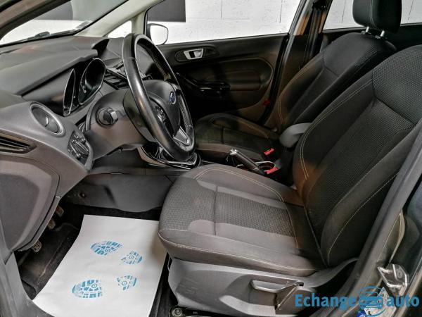 Ford Fiesta 1.0 100 CH SCTI ECO BOOST TITANIUM - GARANTIE 6 MOIS