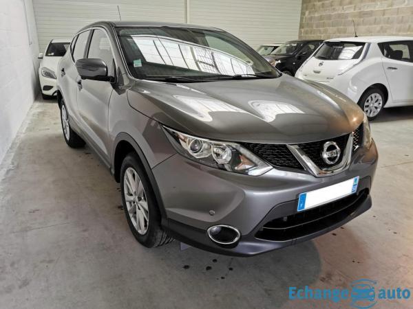 Nissan Qashqai 1.5 dci 110 cv BUSINESS EDITION - GARANTIE 6 MOIS
