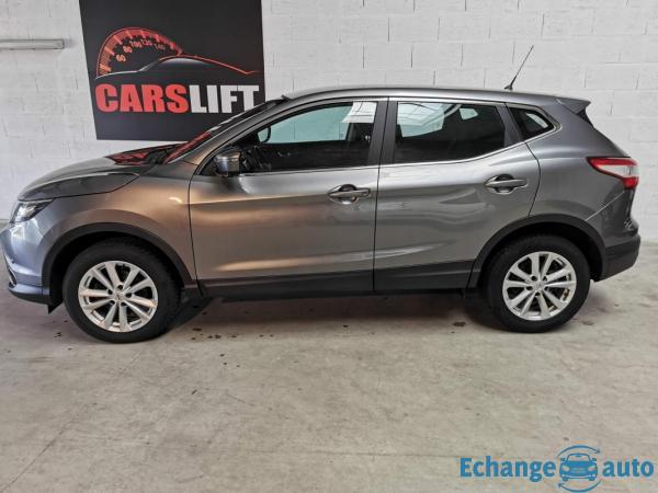 Nissan Qashqai 1.5 dci 110 cv BUSINESS EDITION - GARANTIE 6 MOIS