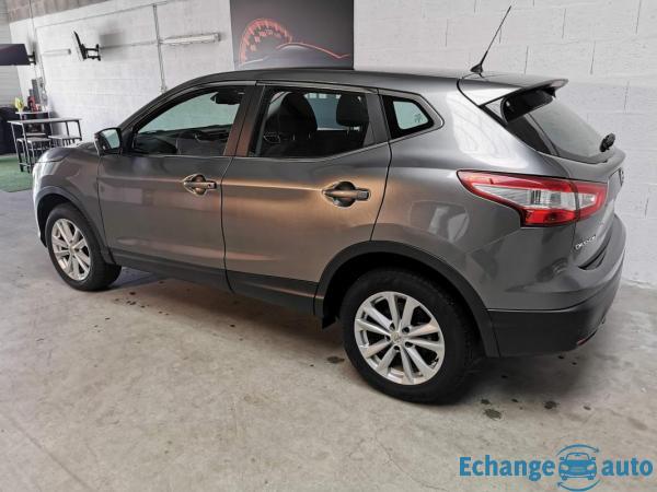 Nissan Qashqai 1.5 dci 110 cv BUSINESS EDITION - GARANTIE 6 MOIS