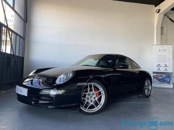 Porsche 911 Carrera 4S