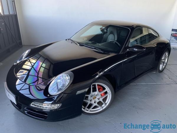 Porsche 911 Carrera 4S