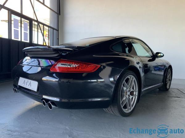 Porsche 911 Carrera 4S