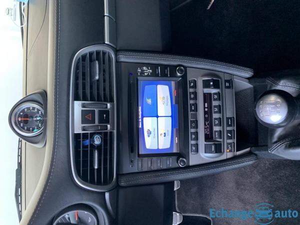 Porsche 911 Carrera 4S