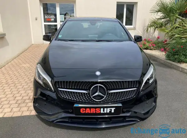 Mercedes Classe A 200 CDI 136CV FASCINATION PACK AMG GARANTIE 6 MOIS