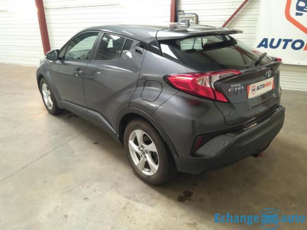 Toyota C-HR 1.8 Hybrid Dynamic 122h