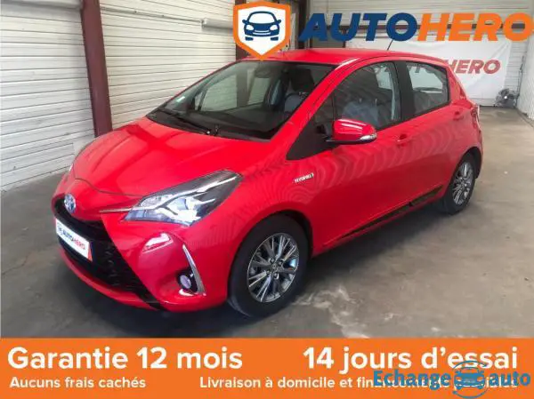 Toyota Yaris 1.5 Hybrid Dynamic 100h
