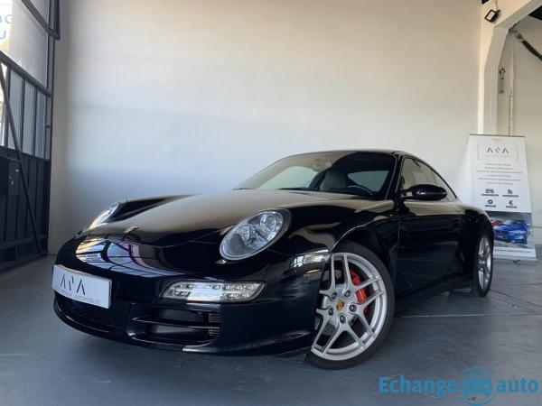 Porsche 911 Carrera 4S