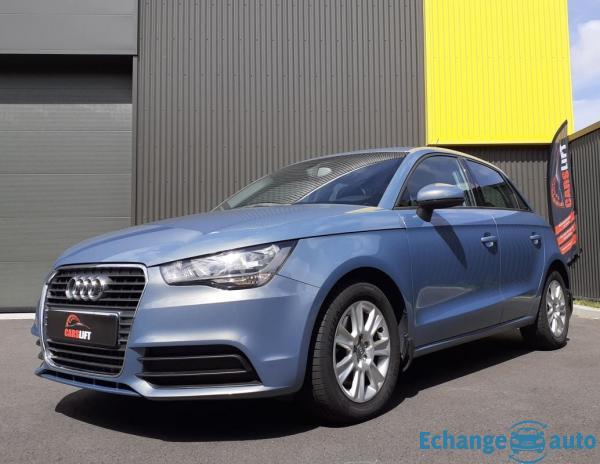 Audi A1 Sportback Ambiente 1.6 TDI 105 ch - GARANTIE 6 MOIS