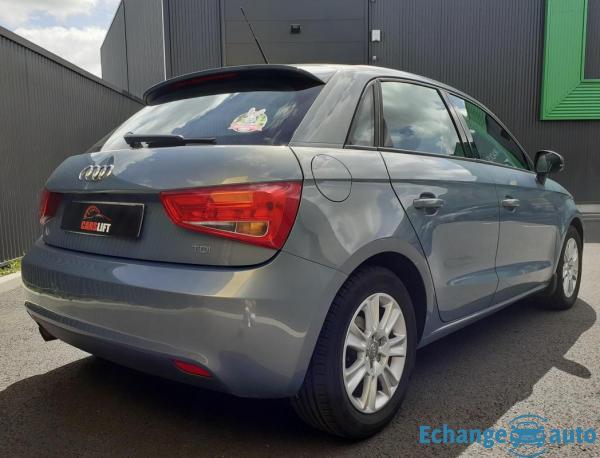 Audi A1 Sportback Ambiente 1.6 TDI 105 ch - GARANTIE 6 MOIS